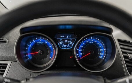 Hyundai Elantra V, 2014 год, 1 050 000 рублей, 11 фотография