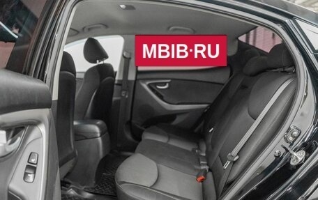 Hyundai Elantra V, 2014 год, 1 050 000 рублей, 8 фотография
