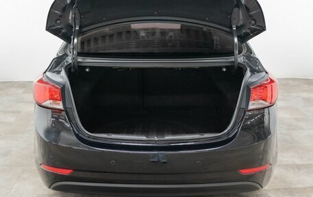 Hyundai Elantra V, 2014 год, 1 050 000 рублей, 19 фотография