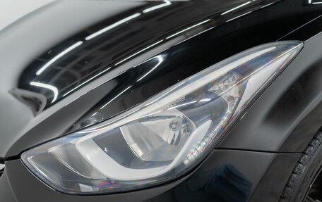 Hyundai Elantra V, 2014 год, 1 050 000 рублей, 21 фотография