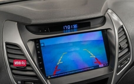 Hyundai Elantra V, 2014 год, 1 050 000 рублей, 13 фотография