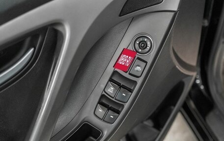 Hyundai Elantra V, 2014 год, 1 050 000 рублей, 18 фотография