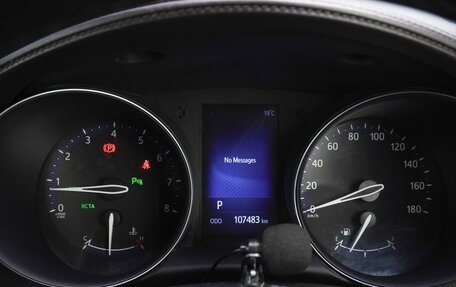 Toyota C-HR I рестайлинг, 2017 год, 1 690 000 рублей, 22 фотография