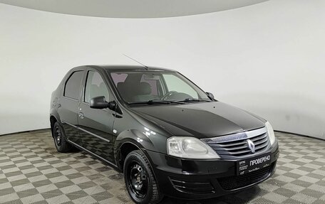 Renault Logan I, 2011 год, 480 000 рублей, 3 фотография