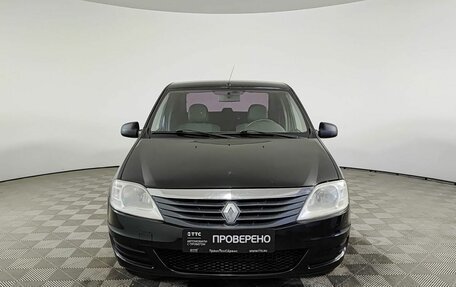 Renault Logan I, 2011 год, 480 000 рублей, 2 фотография
