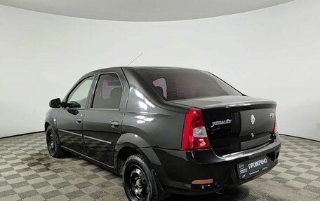 Renault Logan I, 2011 год, 480 000 рублей, 8 фотография