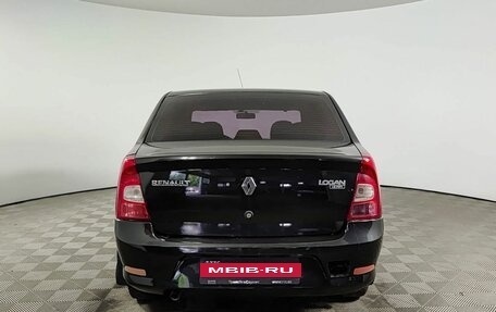 Renault Logan I, 2011 год, 480 000 рублей, 7 фотография