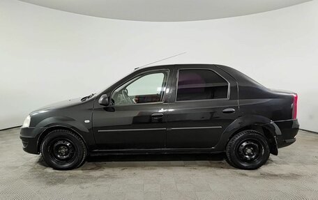 Renault Logan I, 2011 год, 480 000 рублей, 10 фотография