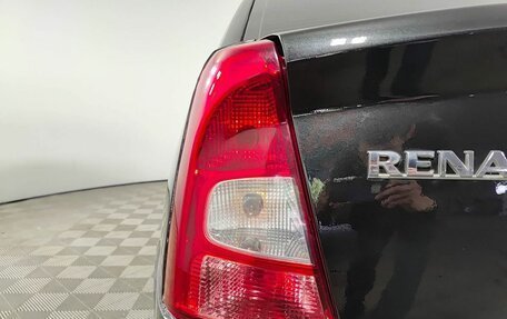 Renault Logan I, 2011 год, 480 000 рублей, 11 фотография