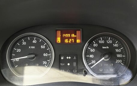 Renault Logan I, 2011 год, 480 000 рублей, 16 фотография