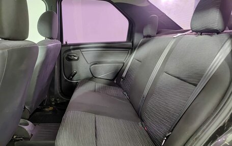 Renault Logan I, 2011 год, 480 000 рублей, 15 фотография