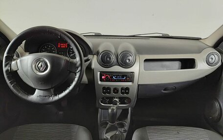 Renault Logan I, 2011 год, 480 000 рублей, 17 фотография