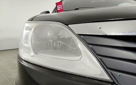 Renault Logan I, 2011 год, 480 000 рублей, 21 фотография