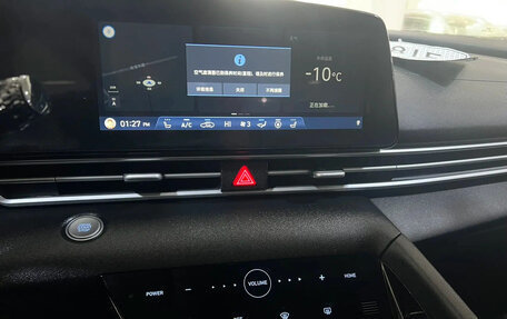 Hyundai Elantra, 2022 год, 1 207 003 рублей, 6 фотография