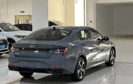 Hyundai Elantra, 2022 год, 1 207 003 рублей, 4 фотография