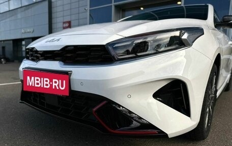 KIA Cerato IV, 2022 год, 2 403 385 рублей, 2 фотография