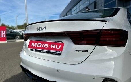 KIA Cerato IV, 2022 год, 2 403 385 рублей, 13 фотография