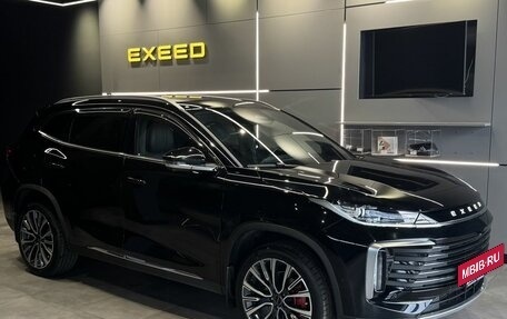 CheryExeed TXL, 2024 год, 2 700 000 рублей, 4 фотография