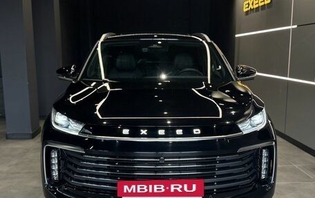 CheryExeed TXL, 2024 год, 2 700 000 рублей, 3 фотография