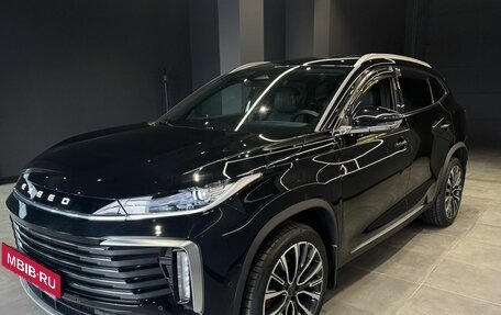 CheryExeed TXL, 2024 год, 2 700 000 рублей, 2 фотография