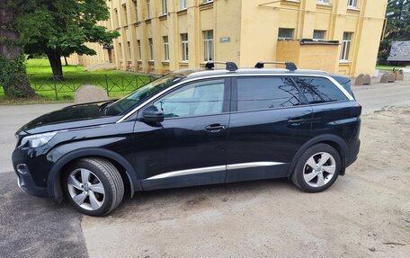 Peugeot 5008 II, 2020 год, 2 200 000 рублей, 1 фотография
