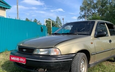 Daewoo Nexia I рестайлинг, 2007 год, 65 000 рублей, 1 фотография
