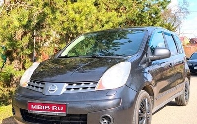 Nissan Note II рестайлинг, 2007 год, 430 000 рублей, 1 фотография