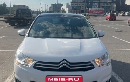 Citroen C4 II рестайлинг, 2011 год, 700 000 рублей, 1 фотография
