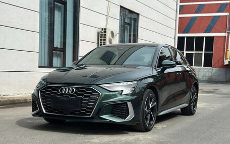 Audi A3, 2022 год, 1 681 003 рублей, 1 фотография