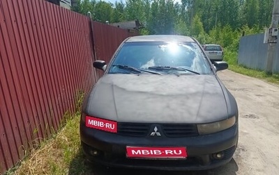Mitsubishi Galant VIII, 2002 год, 85 000 рублей, 1 фотография