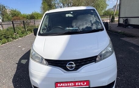 Nissan NV200, 2017 год, 1 900 000 рублей, 1 фотография