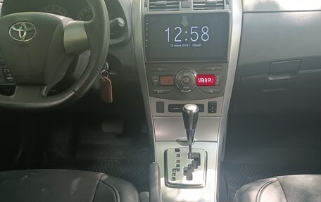 Toyota Corolla, 2012 год, 1 300 000 рублей, 1 фотография