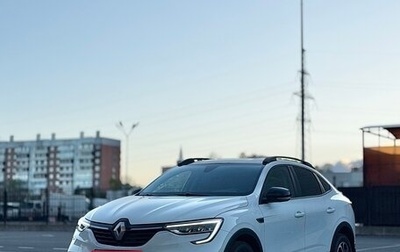 Renault Arkana I, 2019 год, 1 690 000 рублей, 1 фотография