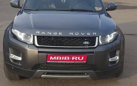Land Rover Range Rover Evoque I, 2015 год, 2 150 000 рублей, 1 фотография