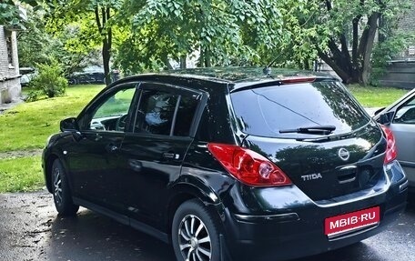 Nissan Tiida, 2008 год, 490 000 рублей, 1 фотография