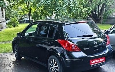 Nissan Tiida, 2008 год, 490 000 рублей, 1 фотография