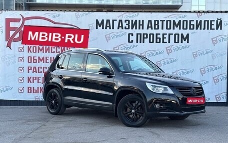 Volkswagen Tiguan I, 2011 год, 1 150 000 рублей, 1 фотография