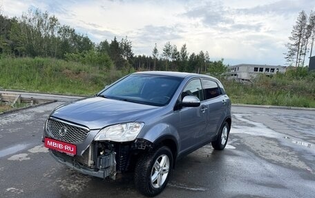 SsangYong Actyon II рестайлинг, 2012 год, 480 000 рублей, 1 фотография