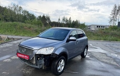 SsangYong Actyon II рестайлинг, 2012 год, 480 000 рублей, 1 фотография