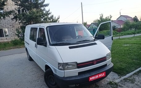 Volkswagen Transporter T4, 2000 год, 650 000 рублей, 1 фотография
