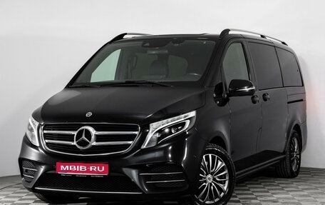 Mercedes-Benz V-Класс, 2018 год, 4 499 000 рублей, 1 фотография