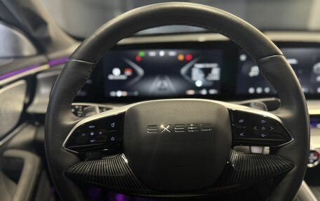 CheryExeed TXL, 2024 год, 2 700 000 рублей, 11 фотография