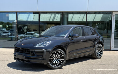 Porsche Macan I рестайлинг, 2026 год, 12 390 000 рублей, 1 фотография