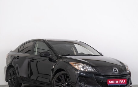 Mazda 3, 2013 год, 1 049 000 рублей, 1 фотография