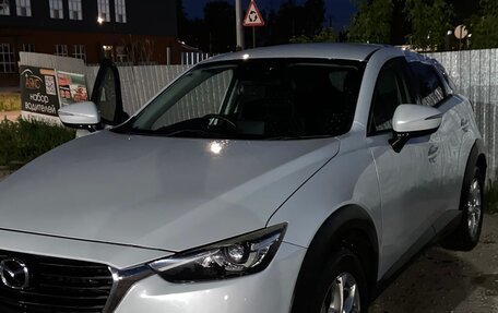 Mazda CX-3 I, 2016 год, 750 000 рублей, 2 фотография