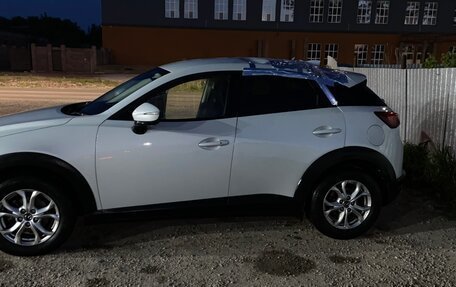 Mazda CX-3 I, 2016 год, 750 000 рублей, 3 фотография