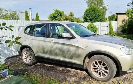 BMW X3, 2012 год, 1 390 000 рублей, 3 фотография