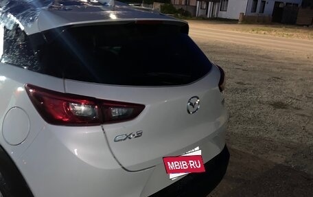 Mazda CX-3 I, 2016 год, 750 000 рублей, 6 фотография