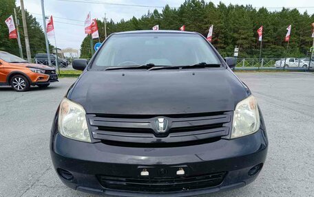 Toyota Ist II, 2004 год, 439 995 рублей, 2 фотография