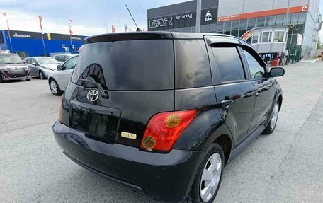 Toyota Ist II, 2004 год, 439 995 рублей, 7 фотография